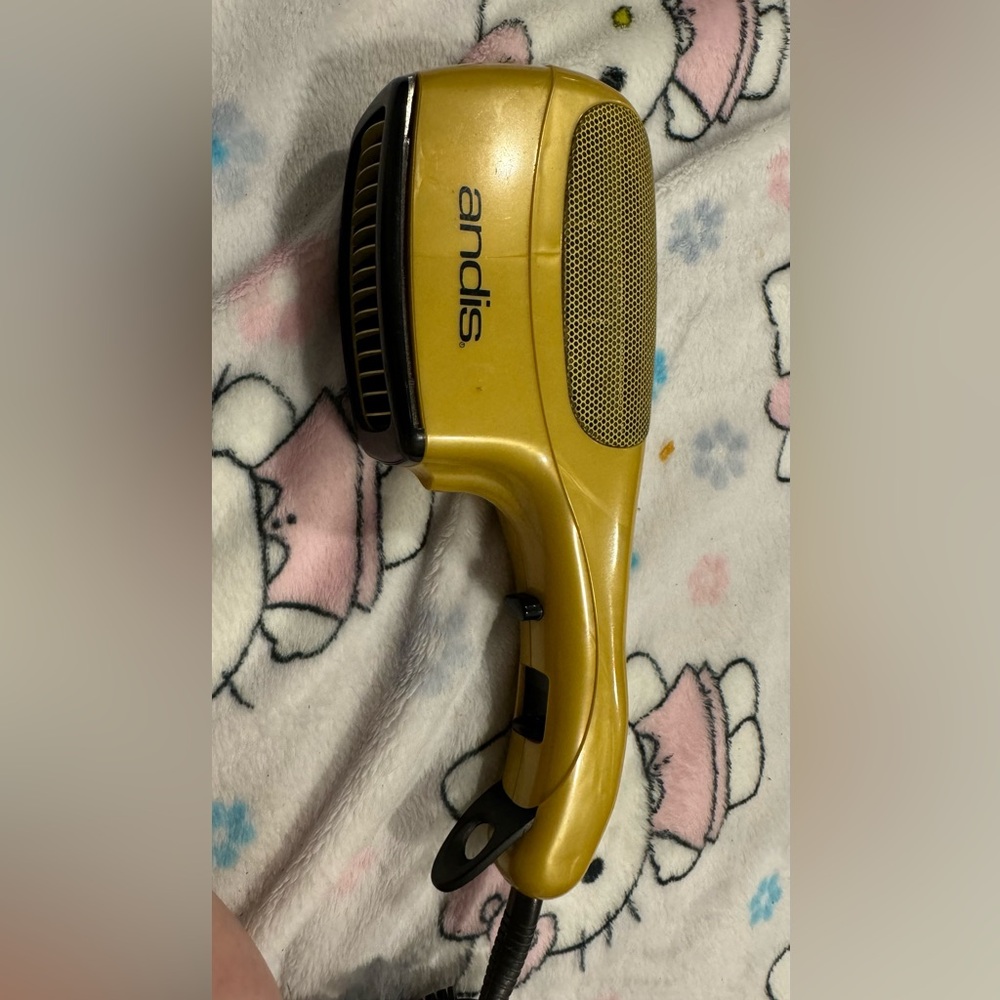 Andis Hair Dryer